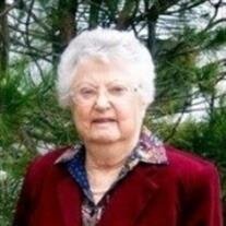 Mildred Minor