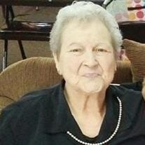 Glenda Yvonne (Breeden) Keeler