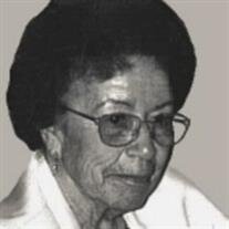 Manuelita Lucero-Pena