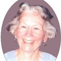 Margaret Madeline Weldon