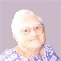 Katherine Taylor May