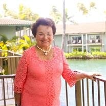 Elizabeth Fortner Hayward