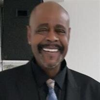 Mr. Charles Hudson