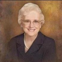 Mary Genevieve Thorne