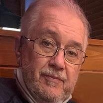 Roger Harold Clagg