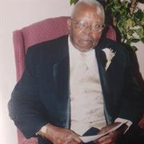 Mr. Willie James Reed, Jr.