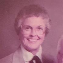 Louise Morris Gaddie