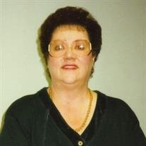 Martha Sue Westover