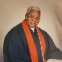 Rev. Boykin B. Jordan Sr.