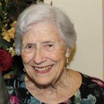 Mrs. Peggy Ruth Crutcher Turnbow
