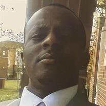 Mr. Cedrick A. Hackett