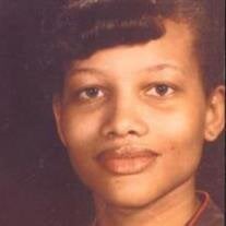 Mrs. Yvonne F. Pressley
