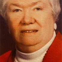 Rhoda Mae Smith