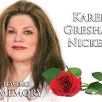 Karen Gresham Nickell