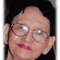 Rose Mary Rodriguez