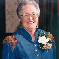 Blanche Swinburn Hargrave