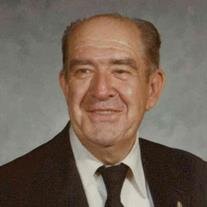 Sherman G. Crow