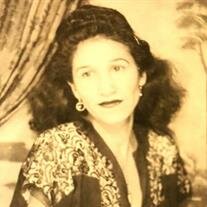 Gregoria Hernandez Covarrubias