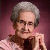 Evelyn Houk