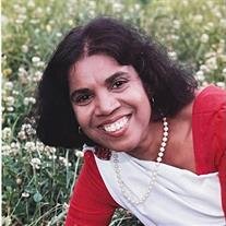 Yvette Nanawathie Edirisinghe
