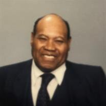 Rev. Horace Williams