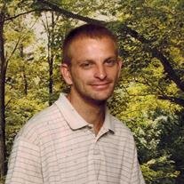 Mr. Anthony Scott "Scotty" Chaneyworth