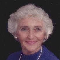 Betty Ann Elliott