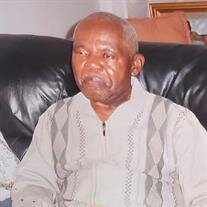 Mr. Emmanuel Ndamdio Tomdio