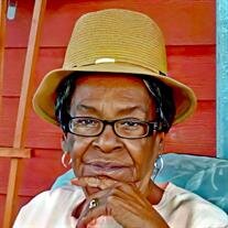 Ruby A. Wright Green