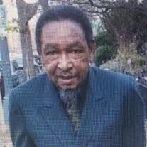 Mr. George E. Benjamin