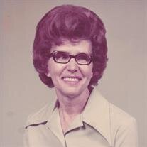 Oleta (Slusher) Brown