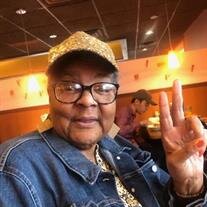 Toni Evans McCall