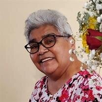 Cesarea Rosario "Mami" Hernandez