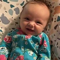 Infant Jayla Ann Brown