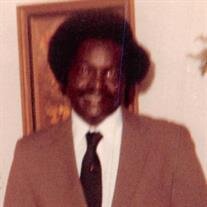 Richard "Bobby Sam" Samuel Sr.