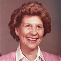 Genevieve Jo Farr