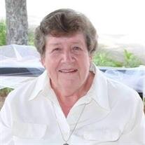 Mrs. Patsy Ann Elrod Mitchell
