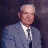 Elza 'Buck' Therman Miller
