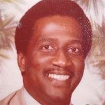 Mr Roy Eugene Hall