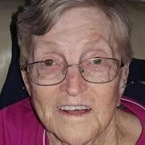 Nellie Irene Barber Jones