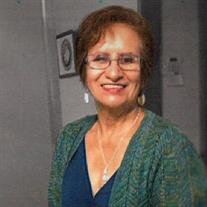 MARIA NIEVES GARZA