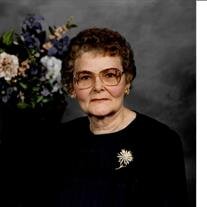 Lenora W Jackson