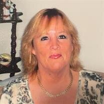 Mrs. Donna Jo Johnson Terwilliger