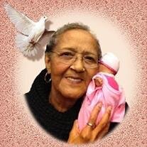 MRS BOBBIE PINKETT SOLOMON
