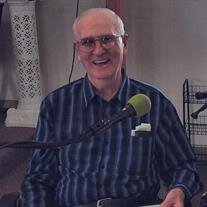 Larry Ray Ward