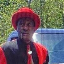 Mr. Willie E. Dean Jr.