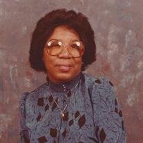 Hilda Irene Worsham