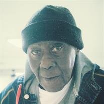 Mr. Charles Edward Warner