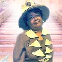 Mother Berthinea Sinclair