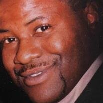 Mr. Gregory Burks Sr.